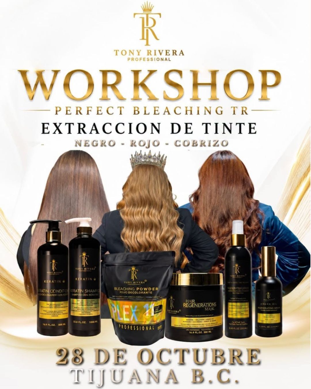 Masterclass Regeneración Capilar TR